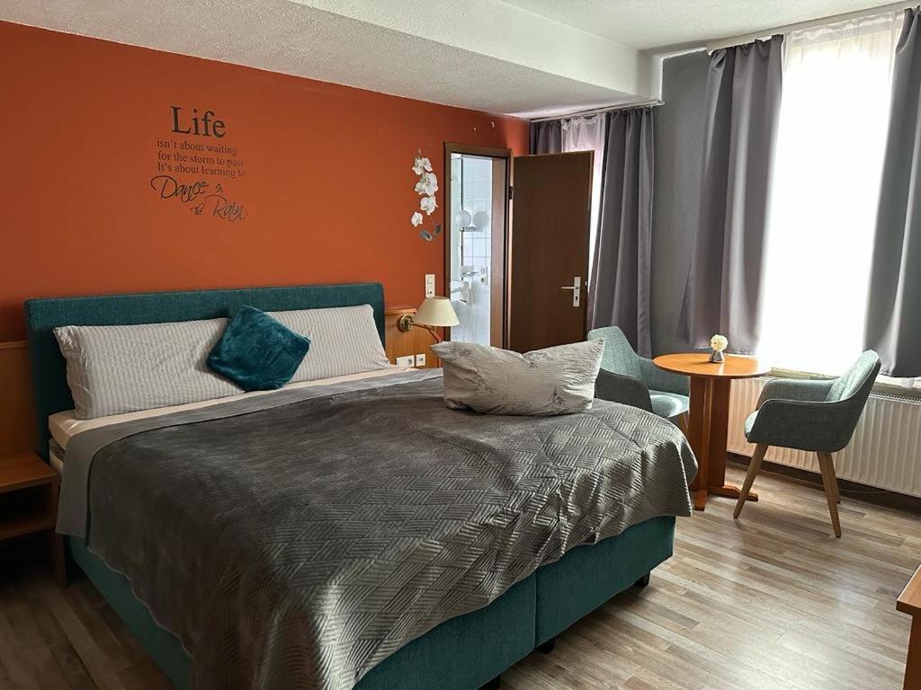 Hotel Oberledinger Hof Leer Exterior foto
